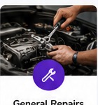 Brake repair