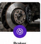 Vehicle servicing in workshop
